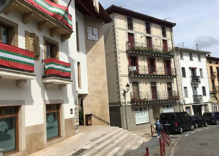 Arritokieta - Ongi Etorri Апартаменты Сумая