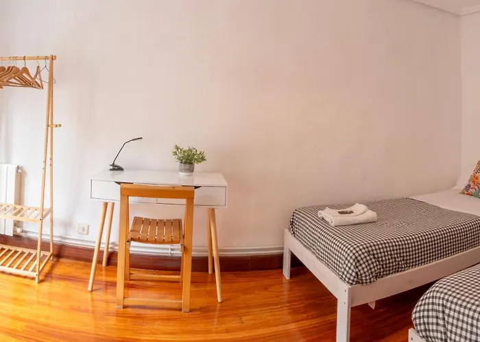 Апартаменты Arritokieta - Ongi Etorri *