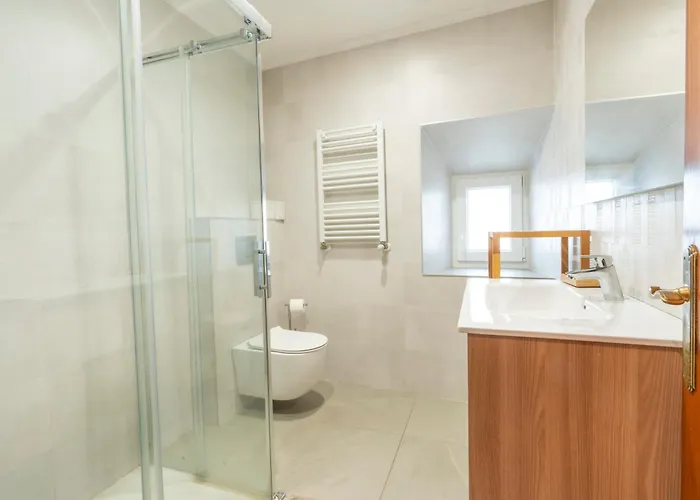 Arritokieta - Ongi Etorri Апартаменты *