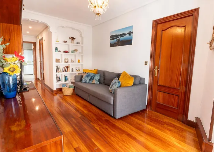 Апартаменты Arritokieta - Ongi Etorri *