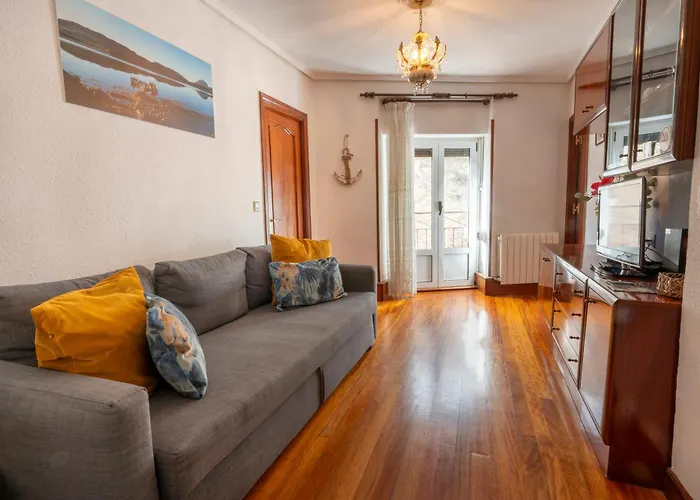 Апартаменты Arritokieta - Ongi Etorri Сумая