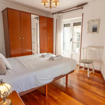 Apartament Arritokieta - Ongi Etorri Zumaia