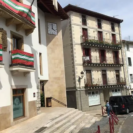 Arritokieta - Ongi Etorri Apartamento Zumaia