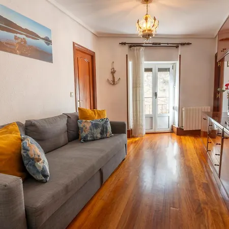 Apartamento Arritokieta - Ongi Etorri Zumaia